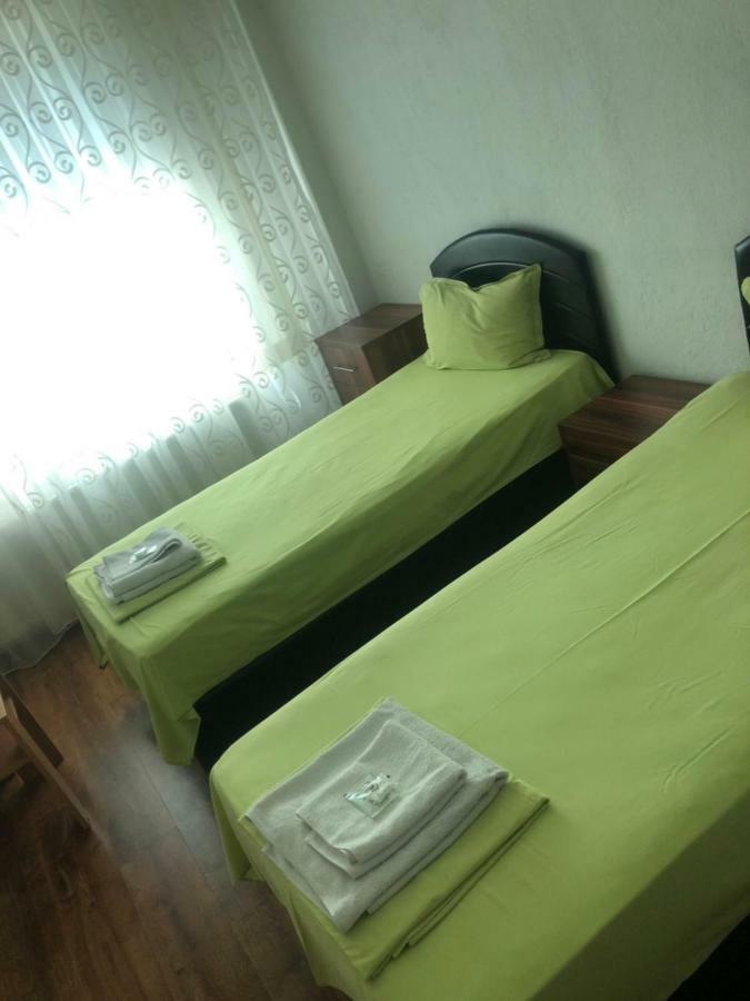 Hotel White House Kŭrdzhali 외부 사진