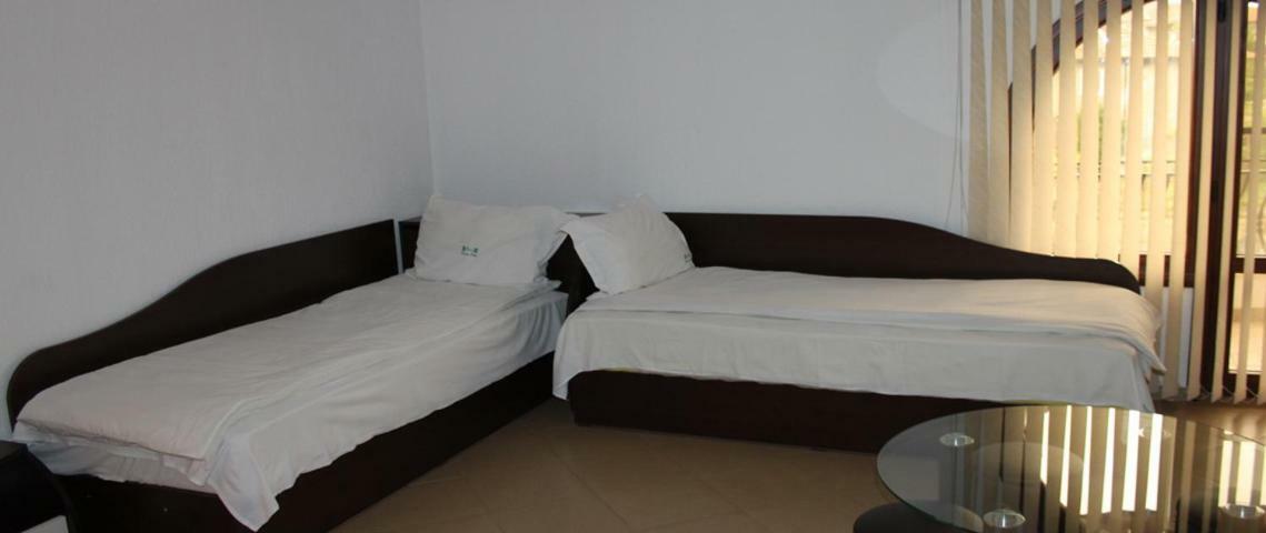 Hotel White House Kŭrdzhali 외부 사진
